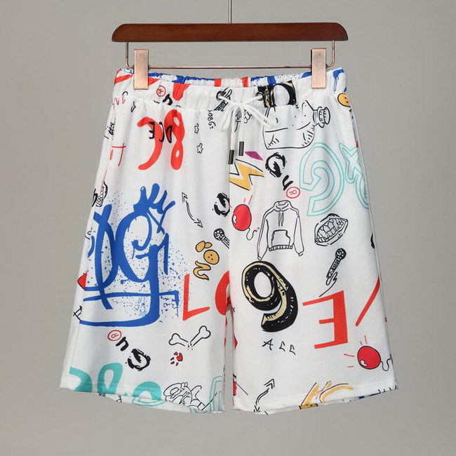 Dolce & Gabbana Beach Shorts Mens ID:20220526-186